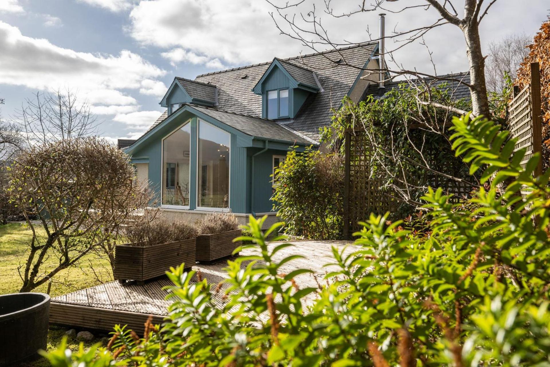 Taigh A'Chaorainn Spean Bridge Exterior foto